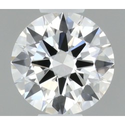 Diament szlif okrągły, 0.3ct, VS1, F, GIA 6542227778