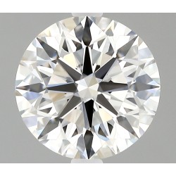 Diament szlif okrągły, 1.27ct, VVS1, F, GIA 6545203152