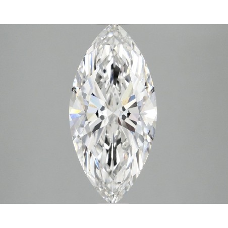 Diament laboratoryjny markiza, 2.1ct, VVS2, E, IGI LG758547334