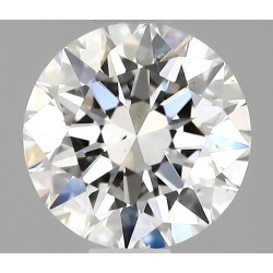 Diament szlif okrągły, 0.72ct, VS2, G, GIA 7541200849