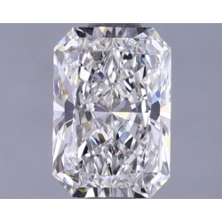 Diament laboratoryjny radiant, 1.17ct, VVS2, F, IGI LG617406625