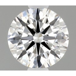 Diament szlif okrągły, 0.31ct, VVS2, E, GIA 7546210074