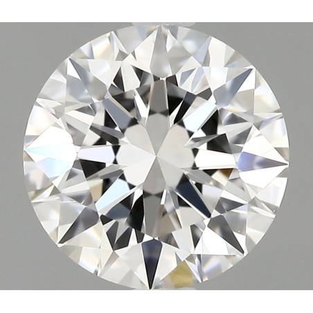 Diament szlif okrągły, 0.75ct, VVS1, F, GIA 7542259916