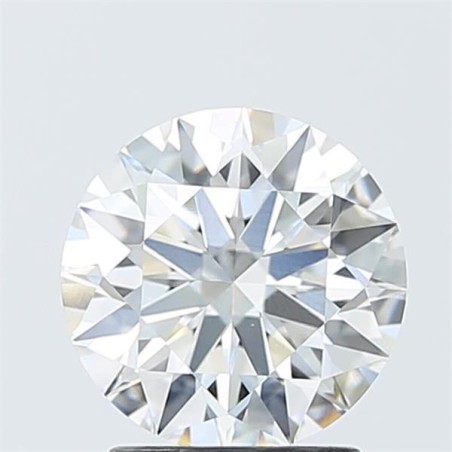 Diament laboratoryjny szlif okrągły, 2.07ct, VVS2, E, IGI LG755510654