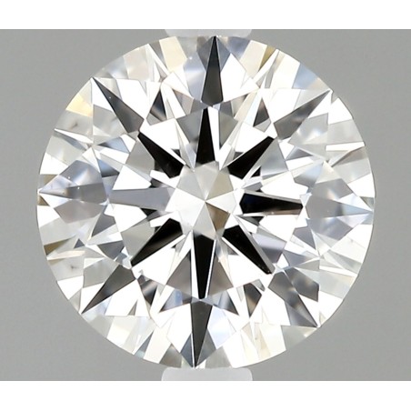 Diament szlif okrągły, 0.62ct, VS2, F, GIA 2547219995