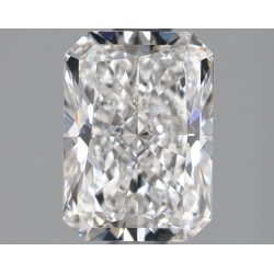 Diament laboratoryjny radiant, 1.06ct, VVS2, E, IGI LG681588418