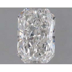 Diament laboratoryjny radiant, 1.11ct, VVS2, F, IGI LG579368794