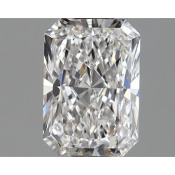 Diament laboratoryjny radiant, 1.11ct, VVS2, E, IGI LG660419376
