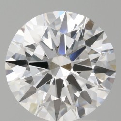 Diament laboratoryjny szlif okrągły, 2.6ct, VVS2, D, IGI LG741514902