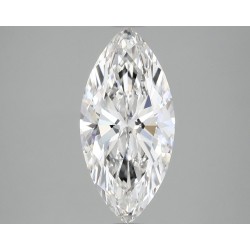 Diament laboratoryjny markiza, 2.07ct, VVS2, E, IGI LG752541769