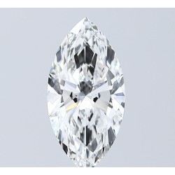 Diament laboratoryjny markiza, 2.5ct, VVS1, E, IGI LG729523251