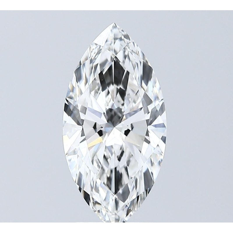 Diament laboratoryjny markiza, 2.5ct, VVS1, E, IGI LG729523251