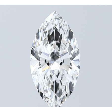 Diament laboratoryjny markiza, 2.5ct, VVS1, E, IGI LG729523251