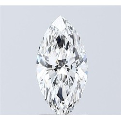 Diament laboratoryjny markiza, 1.07ct, VVS2, D, IGI LG757539730