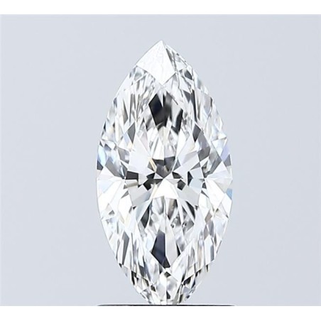 Diament laboratoryjny markiza, 1.07ct, VVS2, D, IGI LG757539730