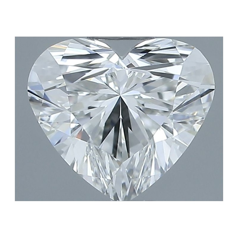 Diament serce, 0.6ct, VVS1, G, GIA 2547257304