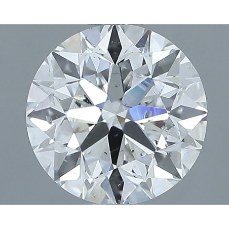 Diament szlif okrągły, 1ct, SI2, G, GIA 2546230398