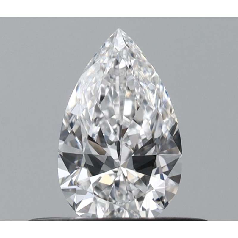 Diament szlif gruszkowy, 0.3ct, VVS2, E, GIA 7546243033