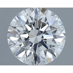 Diament szlif okrągły, 0.8ct, SI1, F, IGI 746530255