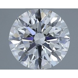 Diament szlif okrągły, 1ct, VS2, I, GIA 6542203283