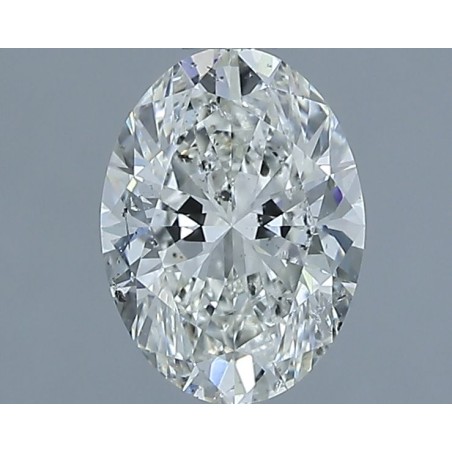 Diament szlif owalny, 1.2ct, SI2, I, GIA 6542232906