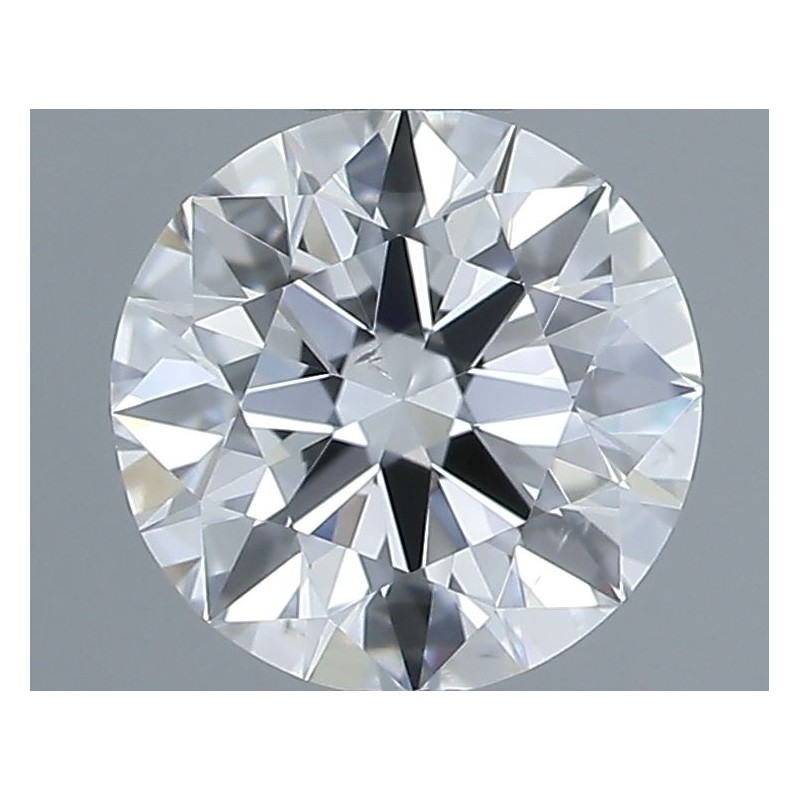 Diament szlif okrągły, 0.7ct, SI1, E, GIA 7548252230
