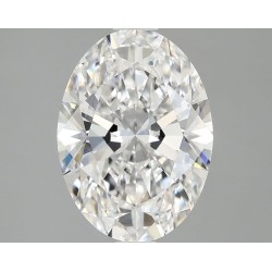 Diament laboratoryjny szlif owalny, 2.05ct, VVS2, D, IGI LG758570453