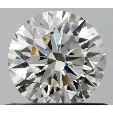 Diament szlif okrągły, 0.56ct, VS2, I, IGI 746530317