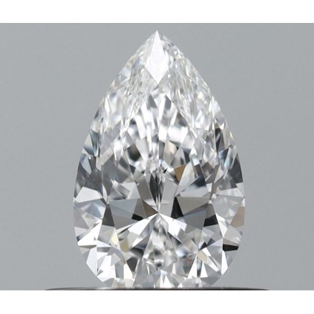 Diament szlif gruszkowy, 0.39ct, VVS1, E, GIA 6542248821
