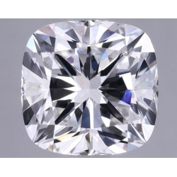 Diament laboratoryjny szlif poduszkowy brylantowy, 1.84ct, VVS2, F, IGI LG616493601