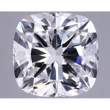 Diament laboratoryjny szlif poduszkowy brylantowy, 1.84ct, VVS2, F, IGI LG616493601