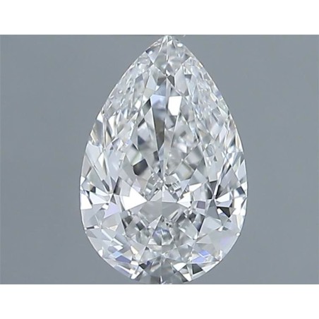 Diament szlif gruszkowy, 0.7ct, VS1, E, GIA 6542257110