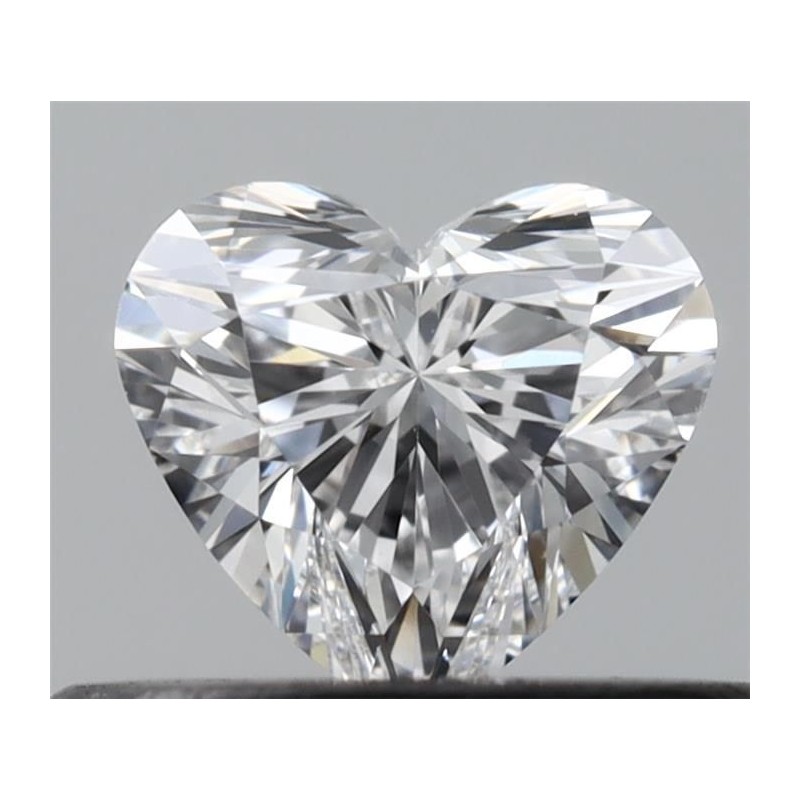 Diament serce, 0.3ct, VS1, E, GIA 2546240767