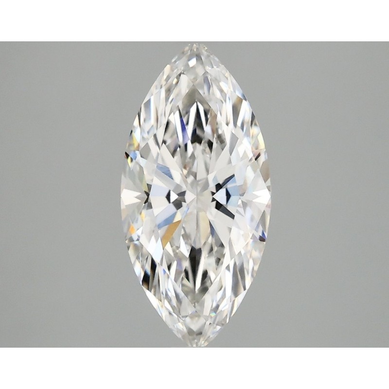 Diament laboratoryjny markiza, 2.07ct, VVS2, F, IGI LG758579397 Diament laboratoryjny markiza, 2.07ct, VVS2, F, IGI LG758579397