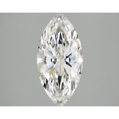 Diament laboratoryjny markiza, 2.07ct, VVS2, F, IGI LG758579397