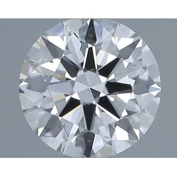Diament szlif okrągły, 0.5ct, VS2, G, GIA 6545261626
