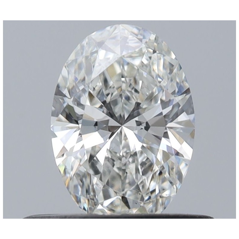 Diament szlif owalny, 0.4ct, VS2, H, GIA 2544239947