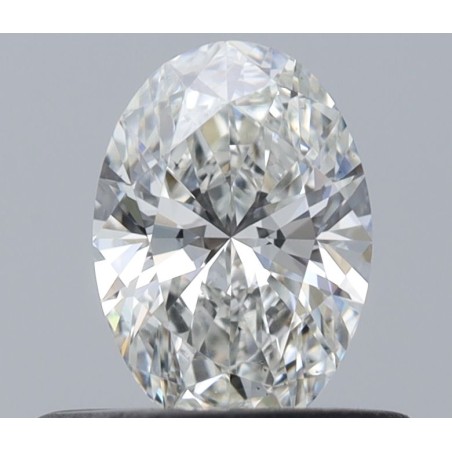 Diament szlif owalny, 0.4ct, VS2, H, GIA 2544239947