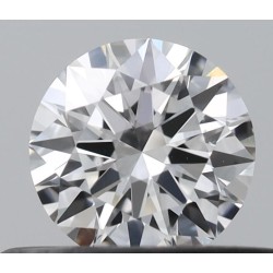 Diament szlif okrągły, 0.33ct, VS2, E, GIA 2546297232