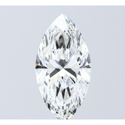 Diament laboratoryjny markiza, 2.58ct, VVS2, E, IGI LG744504792