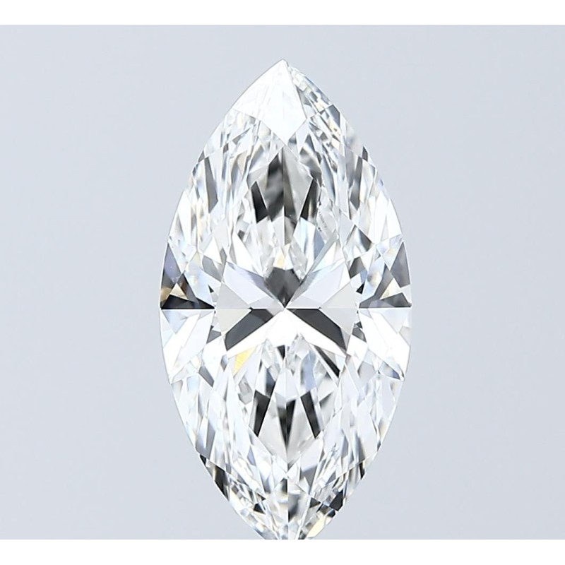 Diament laboratoryjny markiza, 2.58ct, VVS2, E, IGI LG744504792