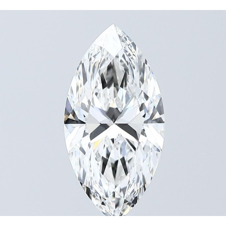 Diament laboratoryjny markiza, 2.58ct, VVS2, E, IGI LG744504792