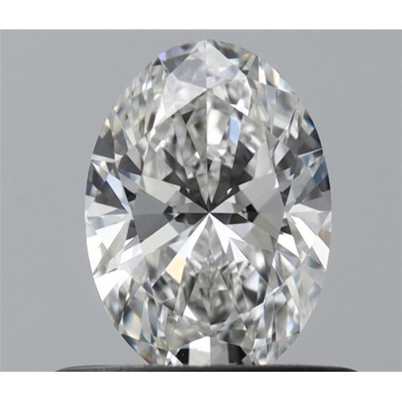 Diament szlif owalny, 0.5ct, VS1, G, GIA 2547268332