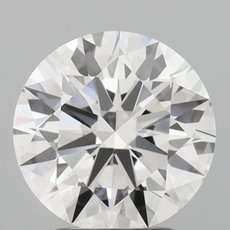 Diament laboratoryjny szlif okrągły, 2.63ct, VVS2, E, IGI LG749519101