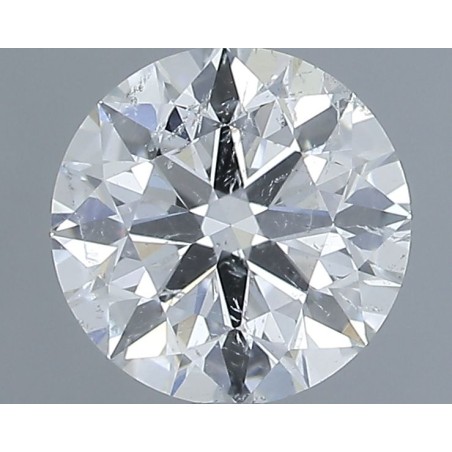 Diament szlif okrągły, 0.85ct, SI2, E, IGI 746530354