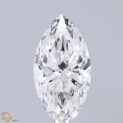 Diament laboratoryjny markiza, 2.53ct, VVS2, E, IGI LG741536210