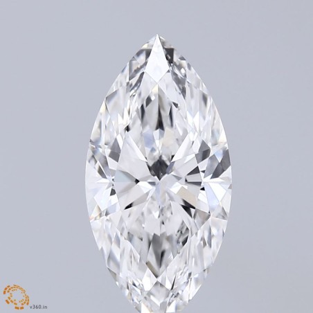 Diament laboratoryjny markiza, 2.53ct, VVS2, E, IGI LG741536210