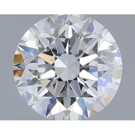 Diament szlif okrągły, 0.91ct, SI1, D, IGI 746529228