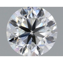 Diament szlif okrągły, 0.9ct, VS1, F, IGI 719548101