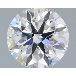 Diament szlif okrągły, 1.2ct, VS2, H, IGI 735528607